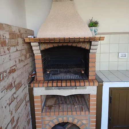 Prázdninový dům Al Alba Chill House