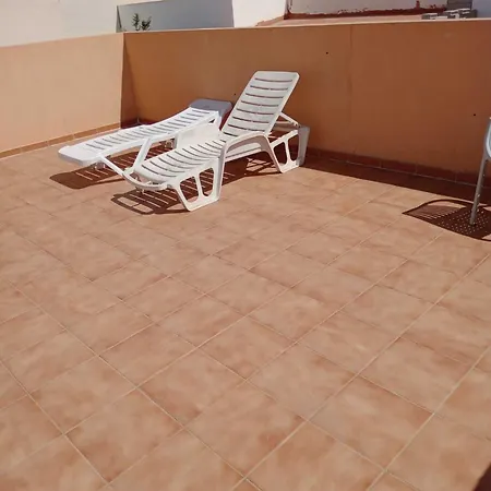 Prázdninový dům Al Alba Chill House *