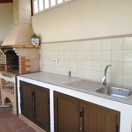 Prázdninový dům Al Alba Chill House