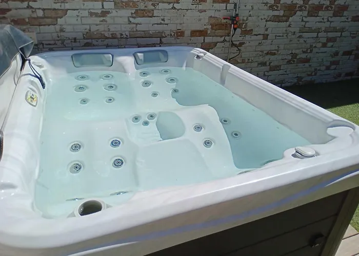 Al Alba Chill House Nyaraló