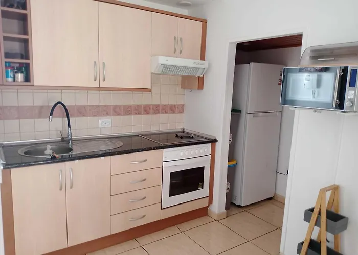 Nyaraló Al Alba Chill House