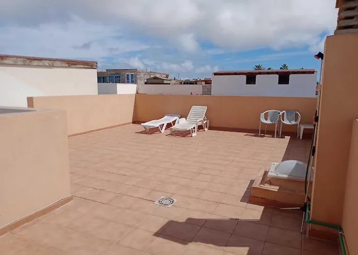 Nyaraló Al Alba Chill House *