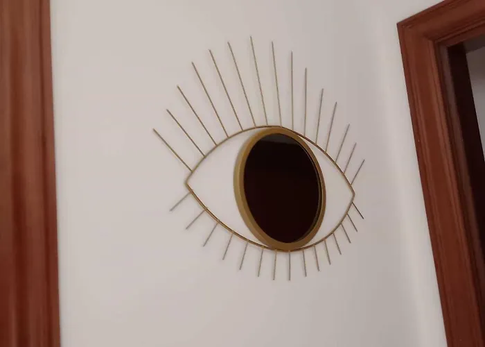 Al Alba Chill House Nyaraló