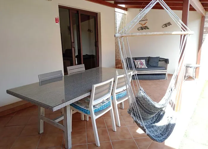 Al Alba Chill House * Corralejo