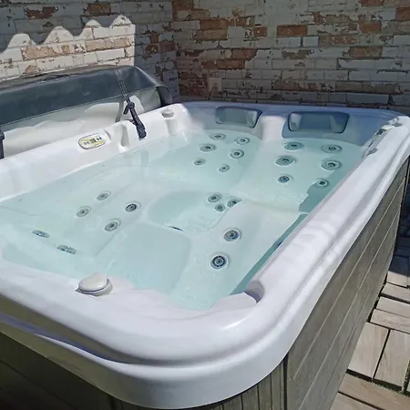 Holiday home Al Alba Chill House Corralejo