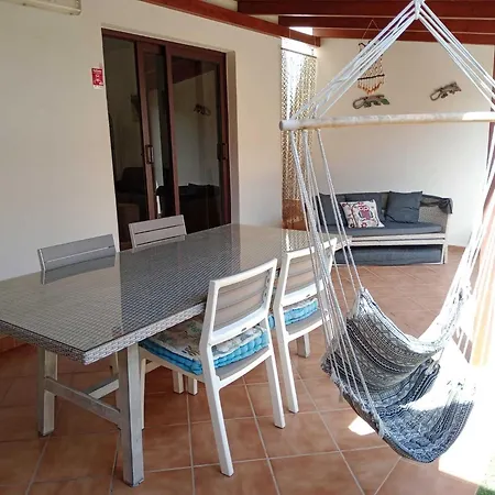 Al Alba Chill House * Corralejo