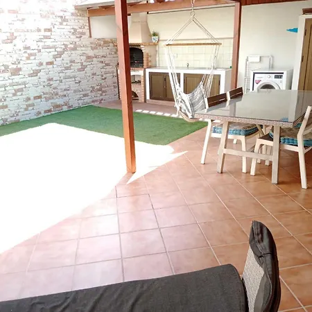 Al Alba Chill House Casa de Férias Corralejo