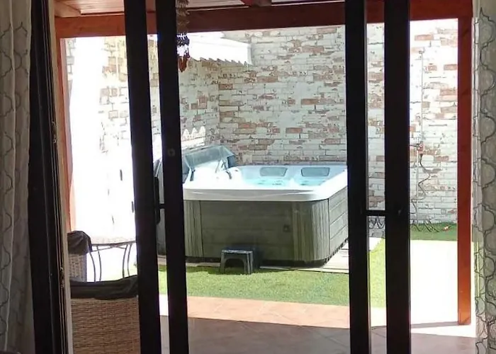 Al Alba Chill House Dom wakacyjny Corralejo