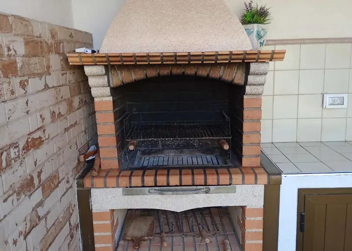 Dom wakacyjny Al Alba Chill House