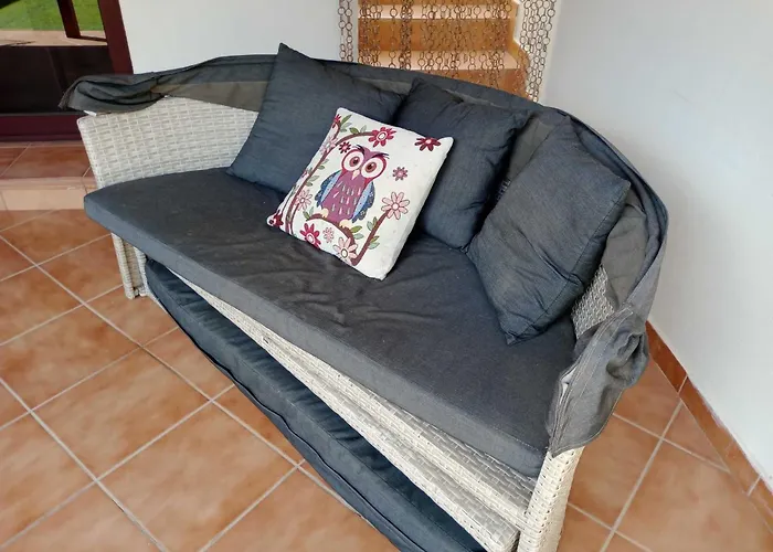 Al Alba Chill House *