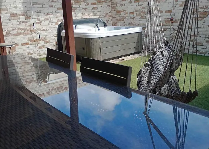 Al Alba Chill House * Corralejo