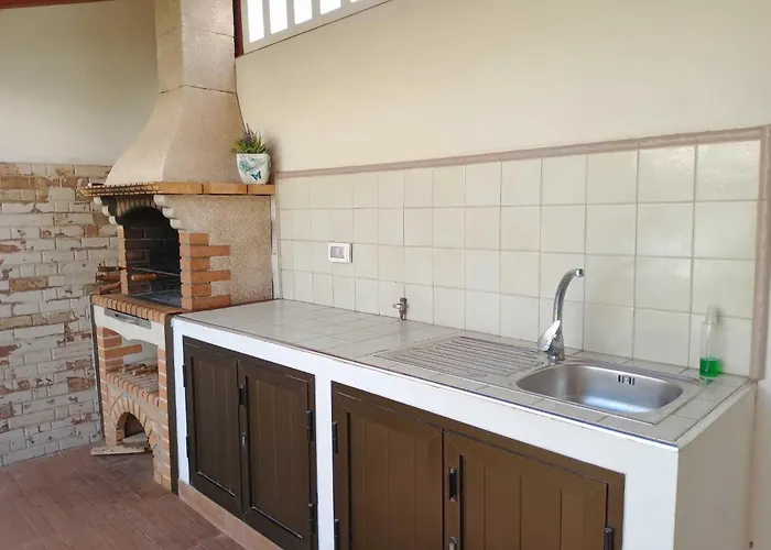 Casa de Férias Al Alba Chill House