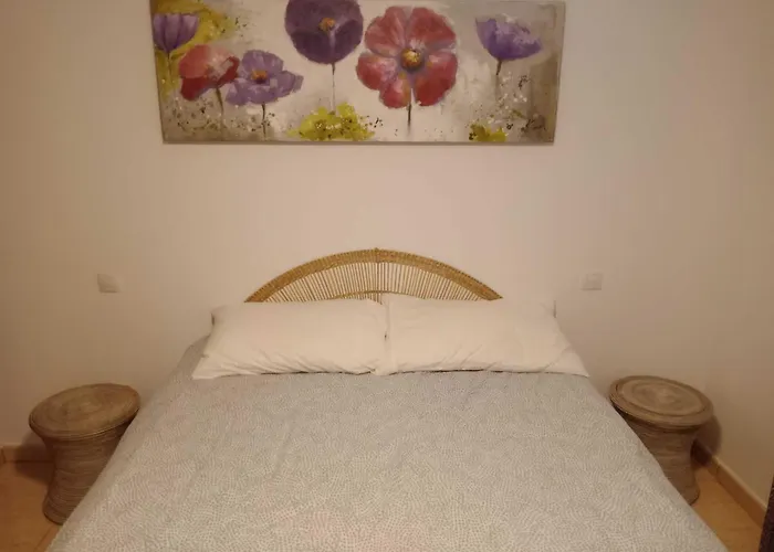 Semesterbostad Al Alba Chill House Corralejo