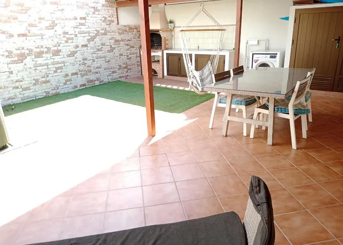 Al Alba Chill House Dom wakacyjny Corralejo